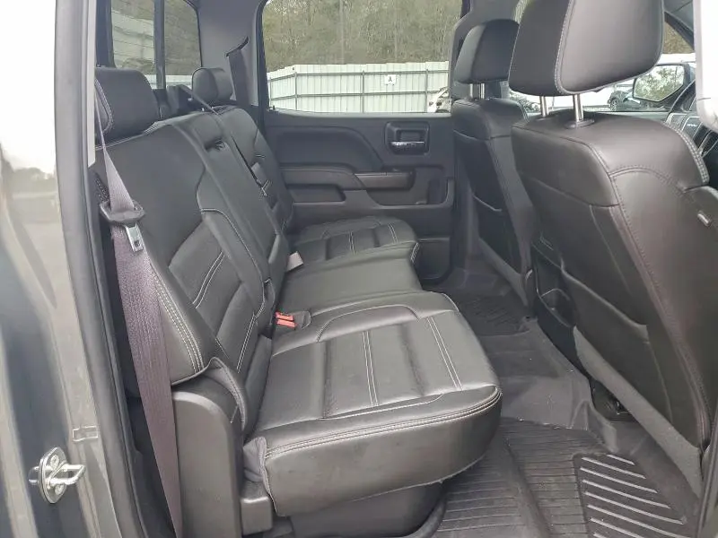 2017 GMC SIERRA K1500 DENALI  