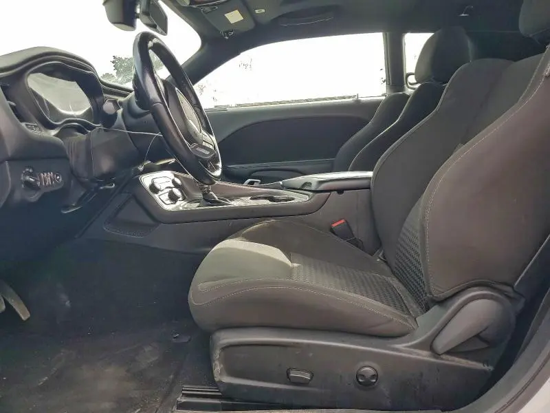 2022 DODGE CHALLENGER GT  