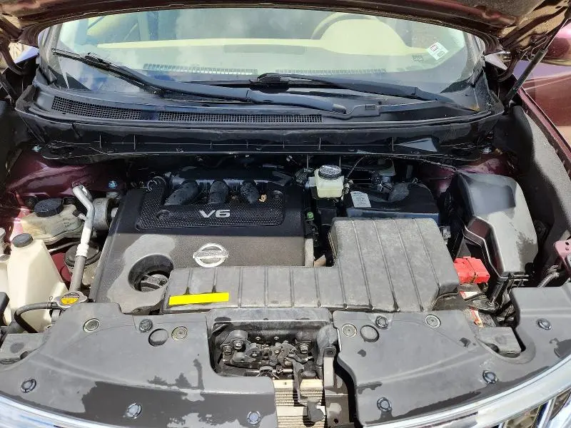2014 NISSAN MURANO SL  