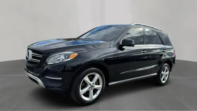 2017 MERCEDES-BENZ GLE 350  