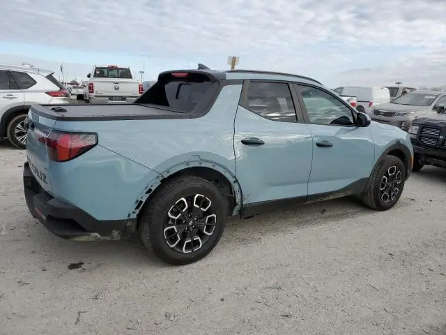 2024 HYUNDAI SANTA CRUZ SEL  