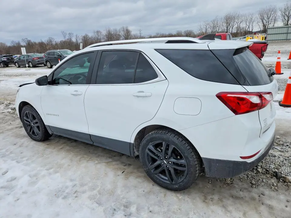 2021 CHEVROLET EQUINOX LT  
