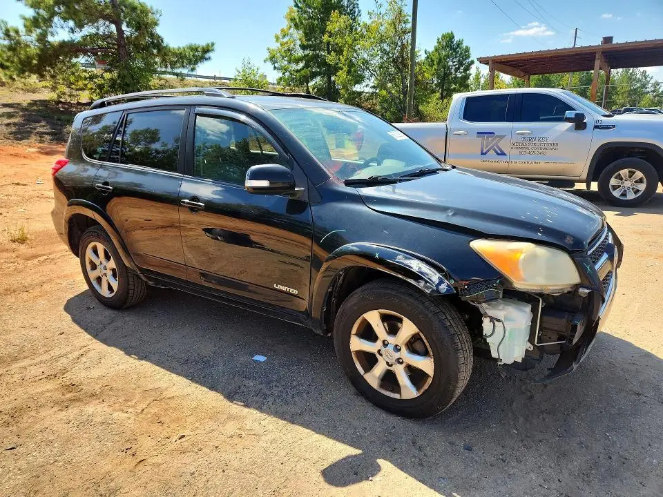 2010 TOYOTA RAV4 LIMITED  