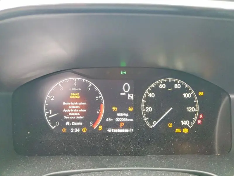 2026 HONDA CR-V EX  