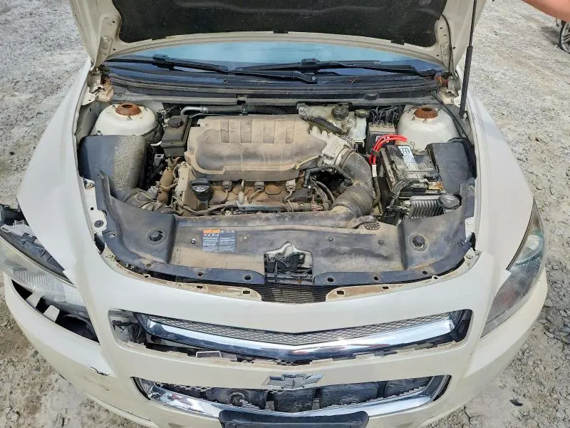2011 CHEVROLET MALIBU LTZ  