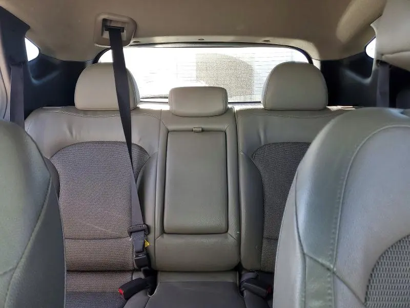 2014 HYUNDAI TUCSON   