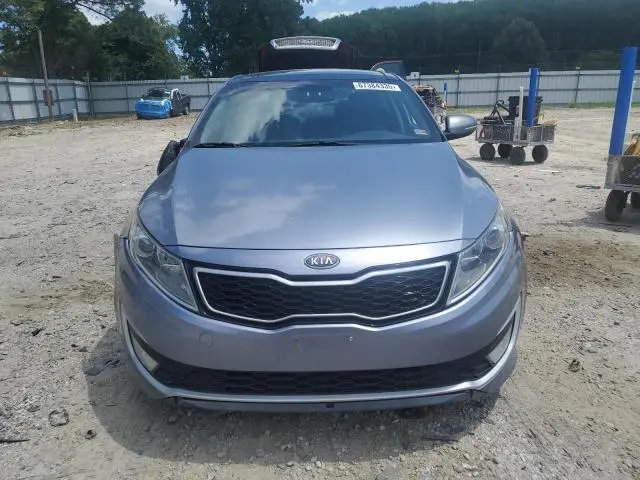 2011 KIA OPTIMA HYBRID  