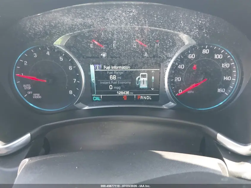 2018 CHEVROLET EQUINOX PREMIER