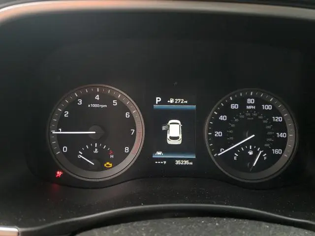 2021 HYUNDAI TUCSON LIMITED  