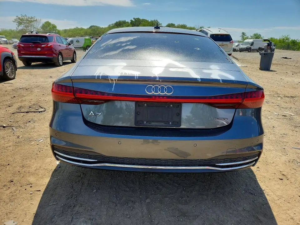2019 AUDI A7 PRESTIGE S-LINE  