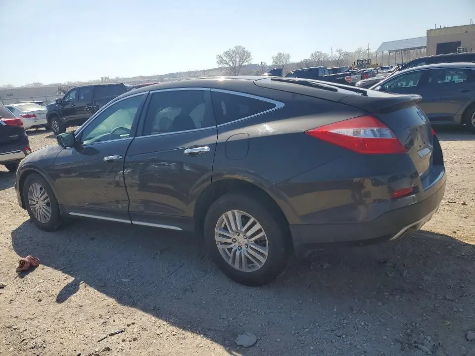 2013 HONDA CROSSTOUR EX  
