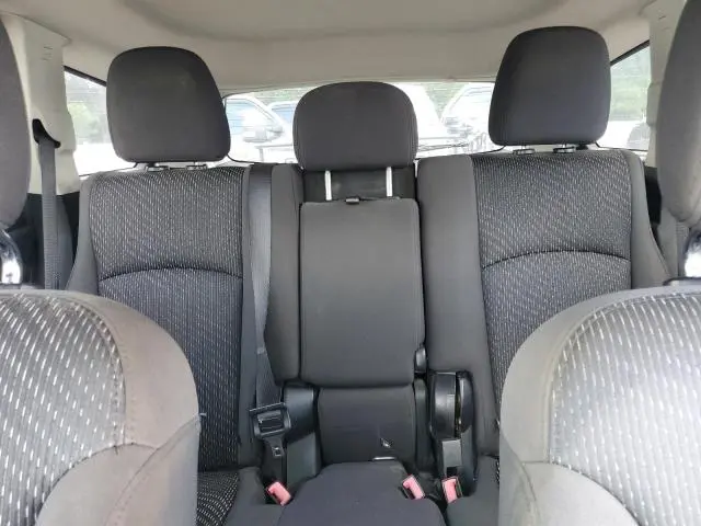 2012 DODGE JOURNEY SXT  