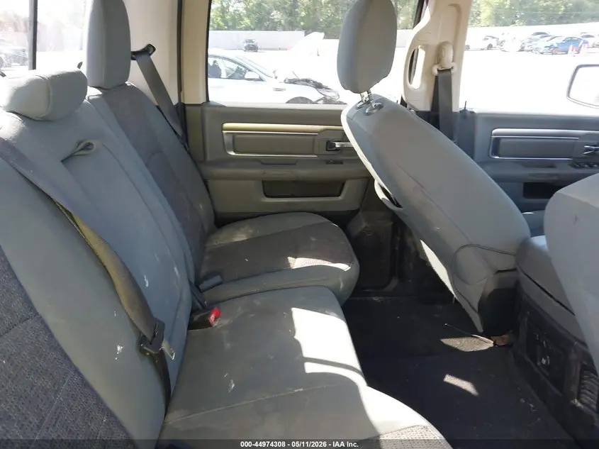 2018 RAM 1500 BIG HORN  4X4 5'7 BOX