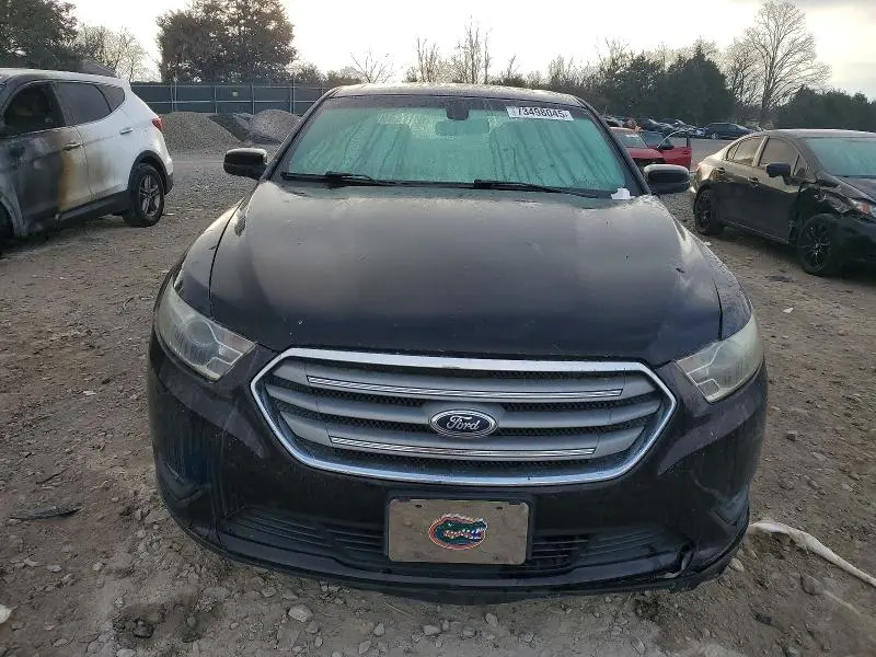 2013 FORD TAURUS SEL  