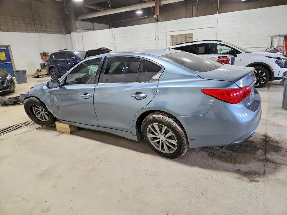 2016 INFINITI Q50 3.0T PREMIUM  