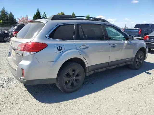 2010 SUBARU OUTBACK 2.5I PREMIUM  