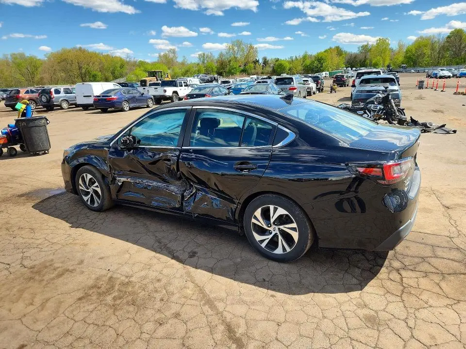 2022 SUBARU LEGACY PREMIUM  