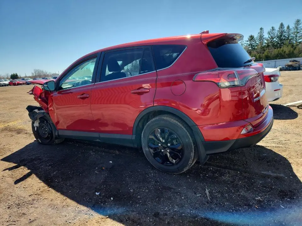2016 TOYOTA RAV4 LE  
