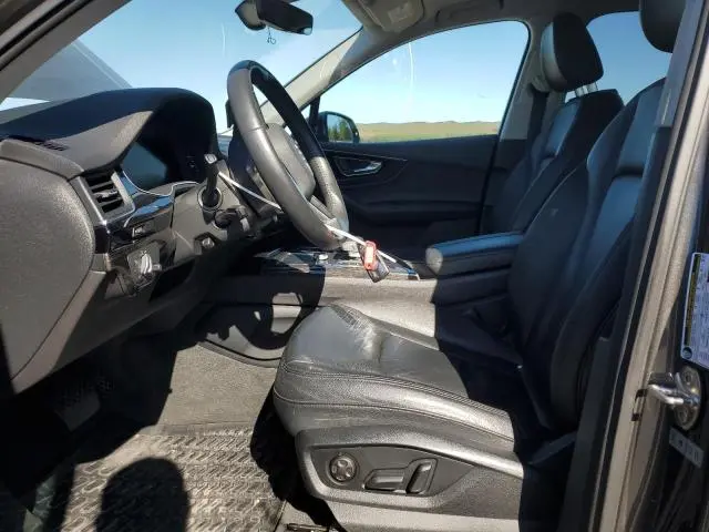 2018 AUDI Q7 PREMIUM PLUS  