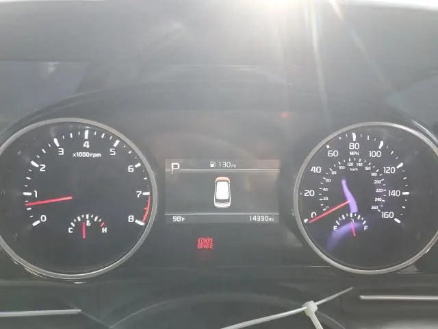 2024 KIA CARNIVAL EX  