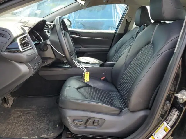 2018 TOYOTA CAMRY L  