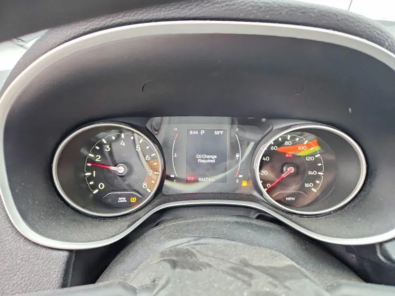 2020 JEEP COMPASS SPORT  