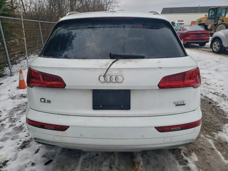 2018 AUDI Q5 PREMIUM PLUS  