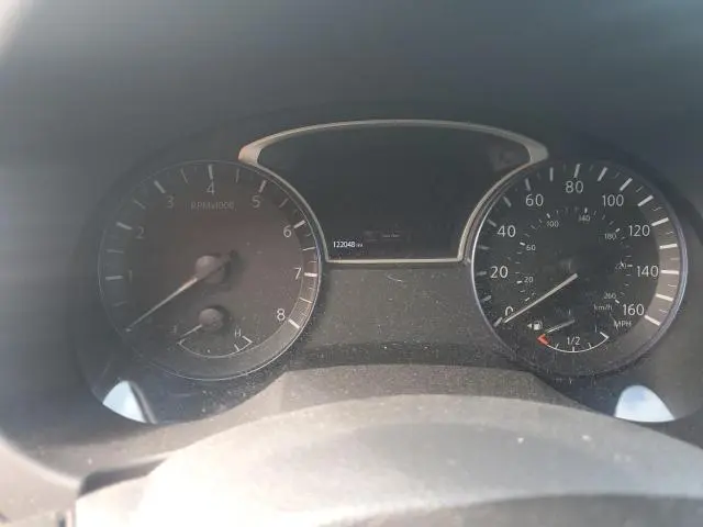 2017 NISSAN ALTIMA 2.5  