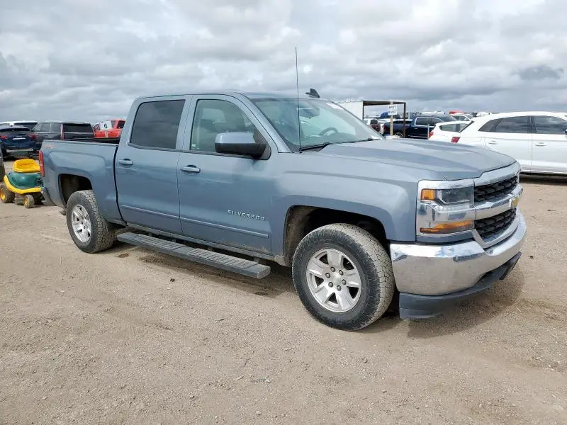 2016 CHEVROLET SILVERADO K1500 LT  