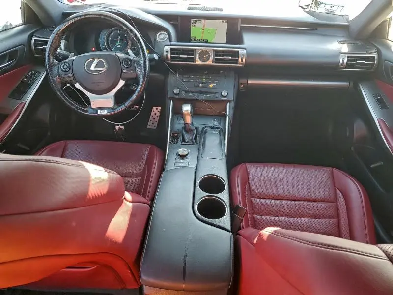 2016 LEXUS IS 300  