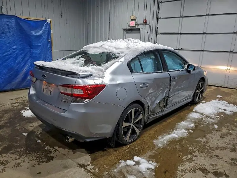 2018 SUBARU IMPREZA SPORT  