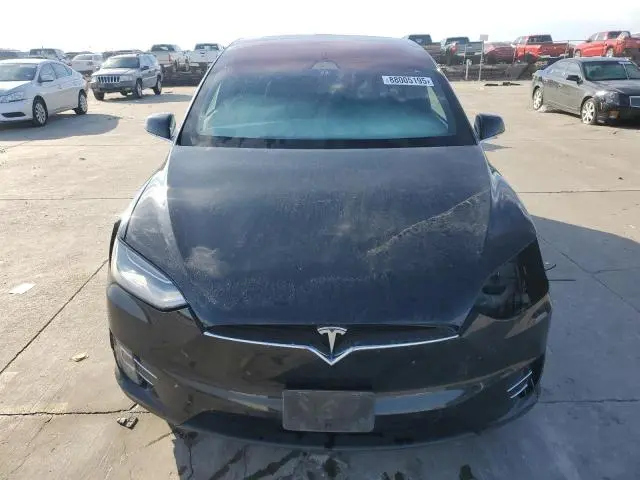 2017 TESLA MODEL X   