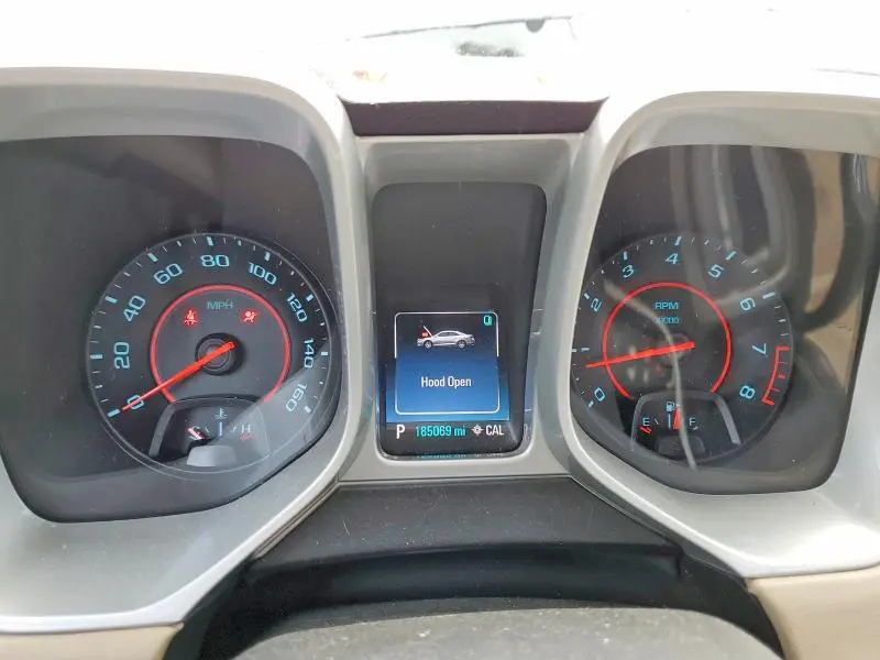 2014 CHEVROLET CAMARO LT  