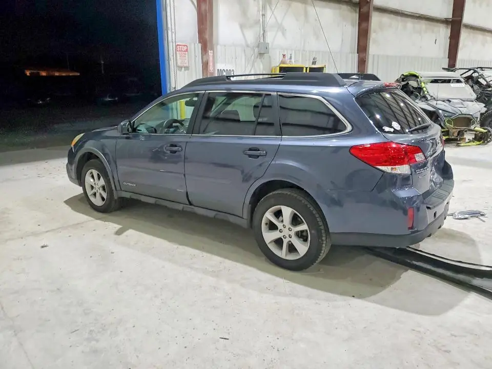 2014 SUBARU OUTBACK 2.5I PREMIUM  