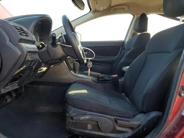 2013 SUBARU IMPREZA PREMIUM  