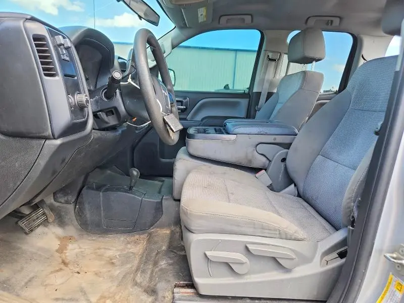 2015 GMC SIERRA K1500  