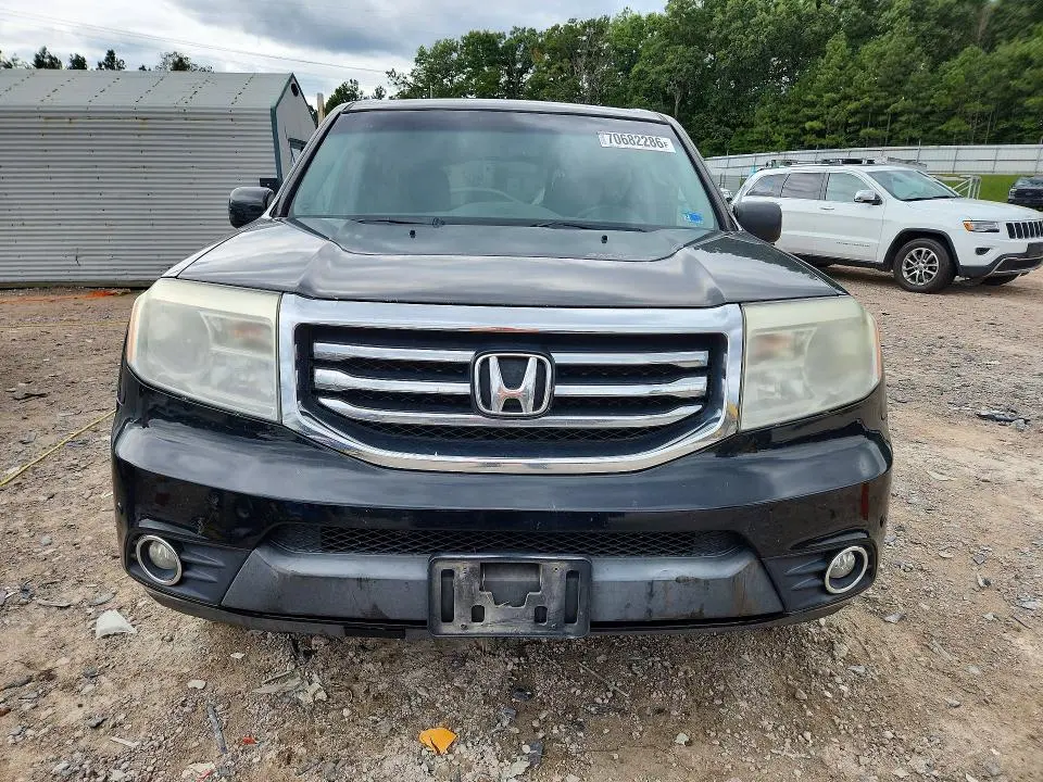 2015 HONDA PILOT TOURING  