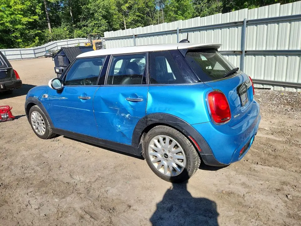 2015 MINI COOPER S  