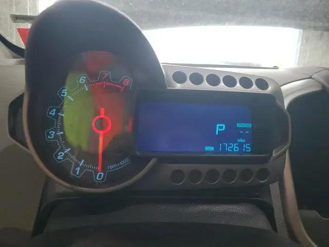 2015 CHEVROLET SONIC LS  