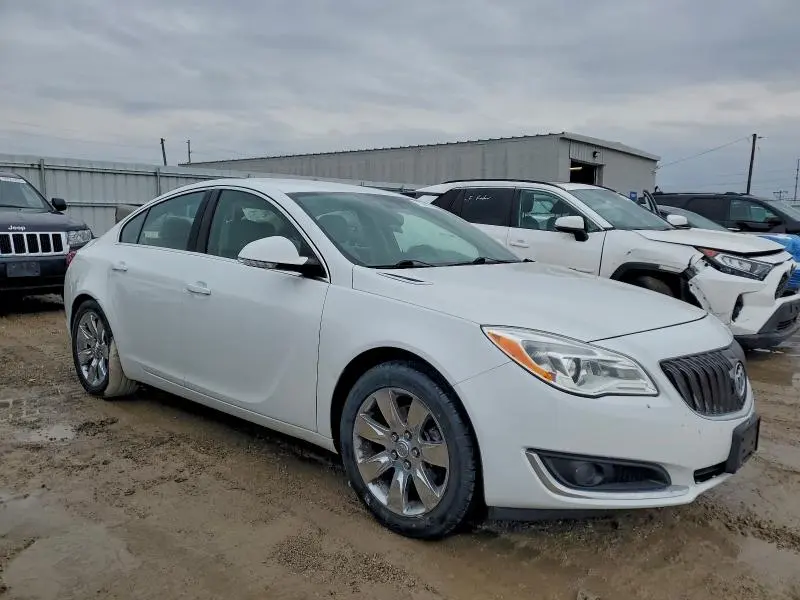 2016 BUICK REGAL   
