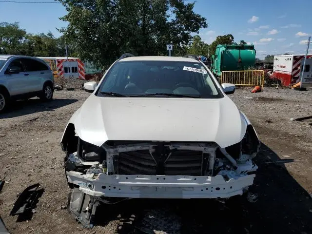 2015 SUBARU IMPREZA SPORT LIMITED  