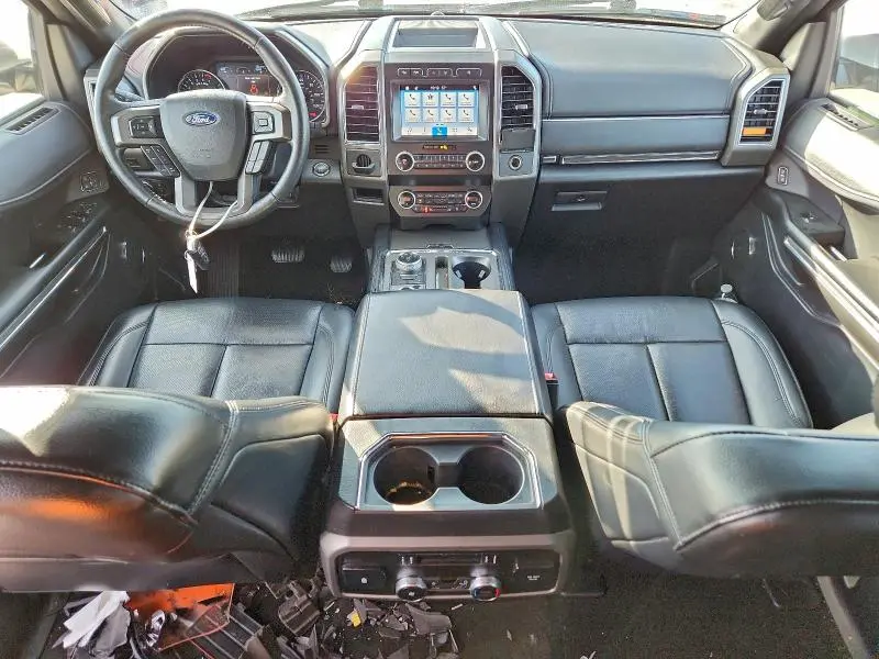 2019 FORD EXPEDITION MAX XLT  