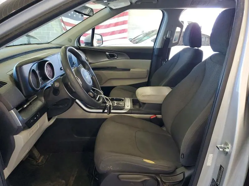 2022 KIA CARNIVAL LX  