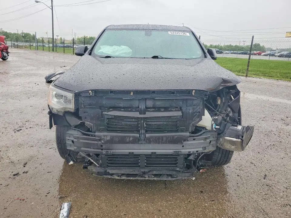 2018 GMC ACADIA SLE  