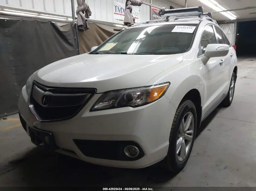 2015 ACURA RDX  