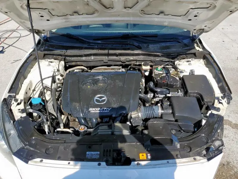 2016 MAZDA 3 GRAND TOURING  