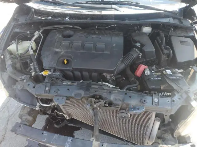 2013 TOYOTA COROLLA BASE  