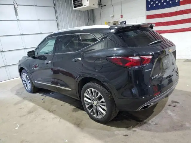 2019 CHEVROLET BLAZER PREMIER  