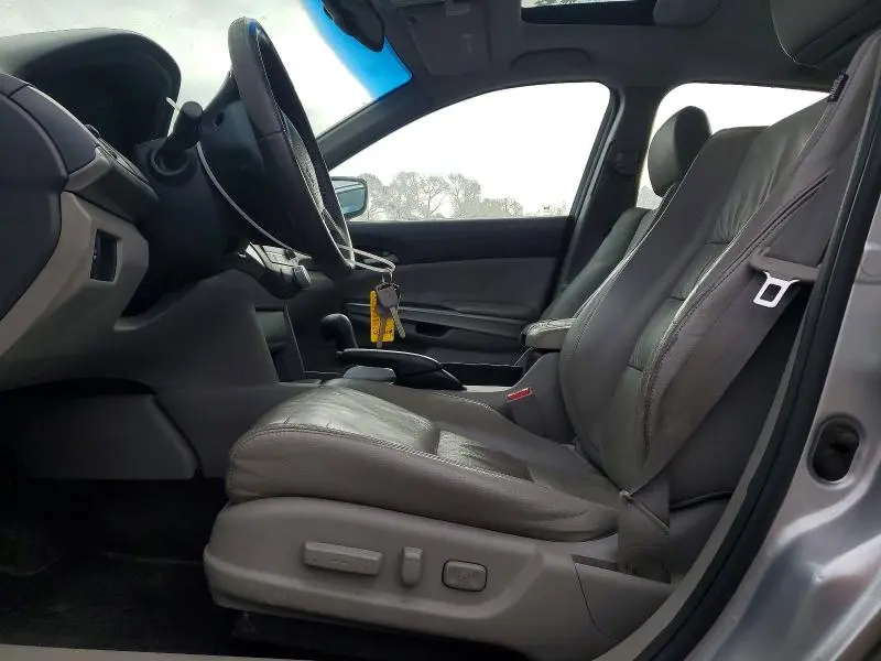 2010 HONDA ACCORD EXL  