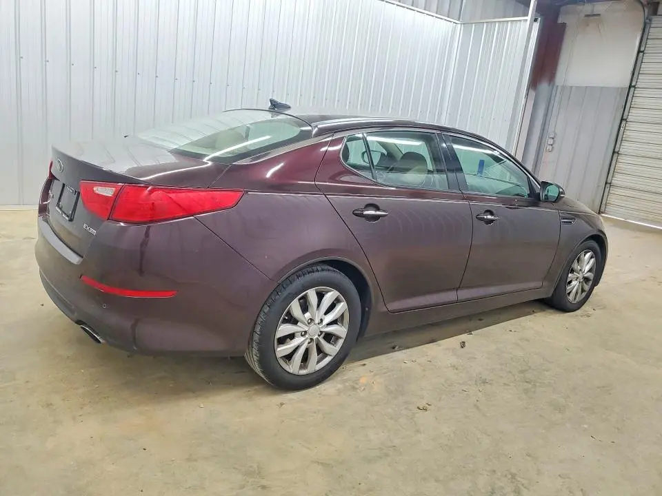 2014 KIA OPTIMA   